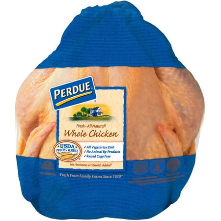 chicken whole perdue broiler lbs