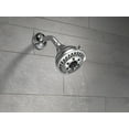 thumbnail image 4 of Delta Universal Showering Components H2Okinetic 5-Setting Shower Head, Champagne Bronze, 4 of 7