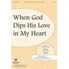 When God Dips His Love in My Heart Split Track Accompaniment CD (Audiobook)