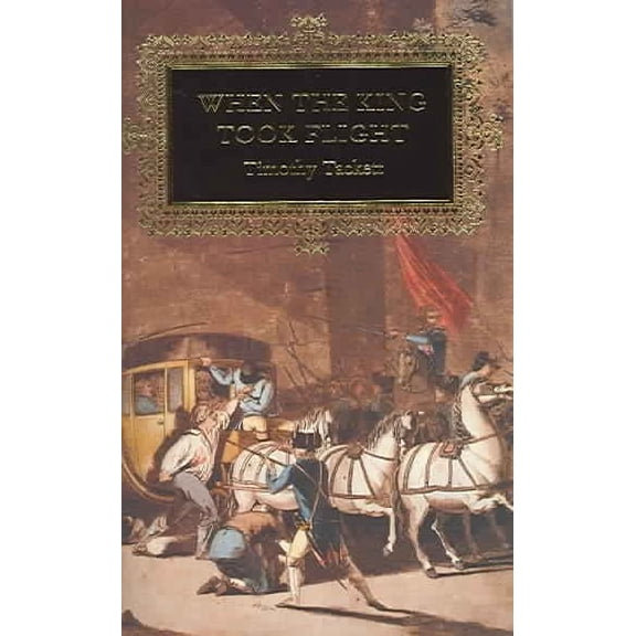 When the King Took Flight (Paperback)