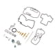 thumbnail image 2 of Carburetor Repair Kit, Carb Overhaul Kit Anti Aging Metal Rubber Wear Resistant Impact Resistant For ATV ANGGREK Otros, 2 of 8