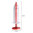 thumbnail image 2 of 1 Piece Mini Seeder Vegetable Seed Hand Sower Accessories Plastic Seed Planters Garden Tools, 2 of 5