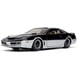 thumbnail image 2 of Jada Toys Hollywood Rides Knight Rider K.A.R.1982 Pontiac Firebird 1: 32 Escala Diecast Vehículo Negro, 2 of 2