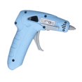 thumbnail image 1 of 10W Cordless Hot Glue Gun, Fast Preheating Hot Glue Gun Kit with 30pcs Glue Sticks, Rechargeable Dripless Mini Glue Gun And Sticks Set for DIY Projects, Arts, Crafts, Decoration, 1 of 7