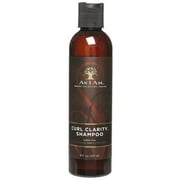 As I Am Curl Clarity Shampoo, 8 oz (Pack of 3)