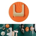 thumbnail image 4 of Soporte para secador de pelo Baoblaze Soporte para de pelo Plegable Naranja, 4 of 7