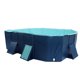 thumbnail image 5 of Piscina Plegable De PVC Engrosada, Piscina Portátil No Inflable Para Niños, Familias, Diversión En El Agua Al Aire Libre, Piscina Para Perros, Piscina Para Mascotas, Bañera, 5 of 7