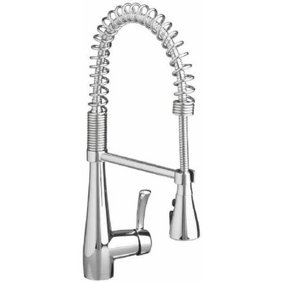 Hansgrohe 4215801 Hg Talis C Higharc Single Hole Kitchen Faucet W