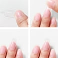 thumbnail image 3 of Luxshiny 240Ud Postizas Transparentes Fácil Aplicación Para De Y Uso En Celebraciones, 3 of 7