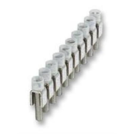- 55M6661 Phoenix Contact 0203250 Terminal Block Jumper, 10Pos