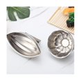thumbnail image 2 of Japanese-style Stainless Steel Boat-shaped Egg-wrapped Rice Mold Rice Molds Melon Seed Model-SHUNJING, 2 of 4