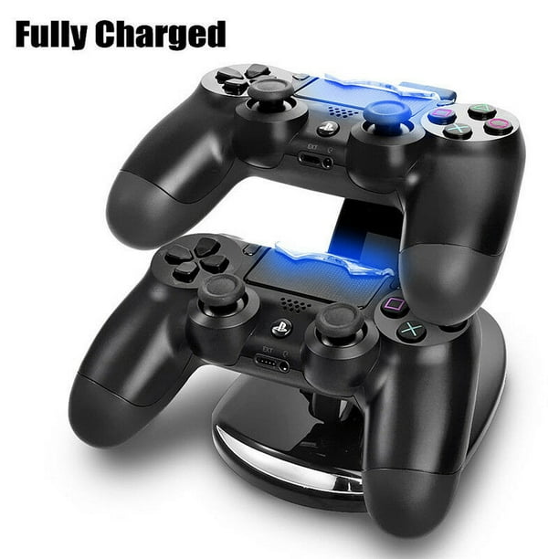 Charging Dock Game Controller Charger Dock Stand For Play Station Ps4 Controller Dual Usb Charging Charger Walmart Com Walmart Com Charging Dock Game Controller Charger Dock Stand For Play Station Ps4 Controller Dual Usb Charging Charger Walmart Com Walmart Com