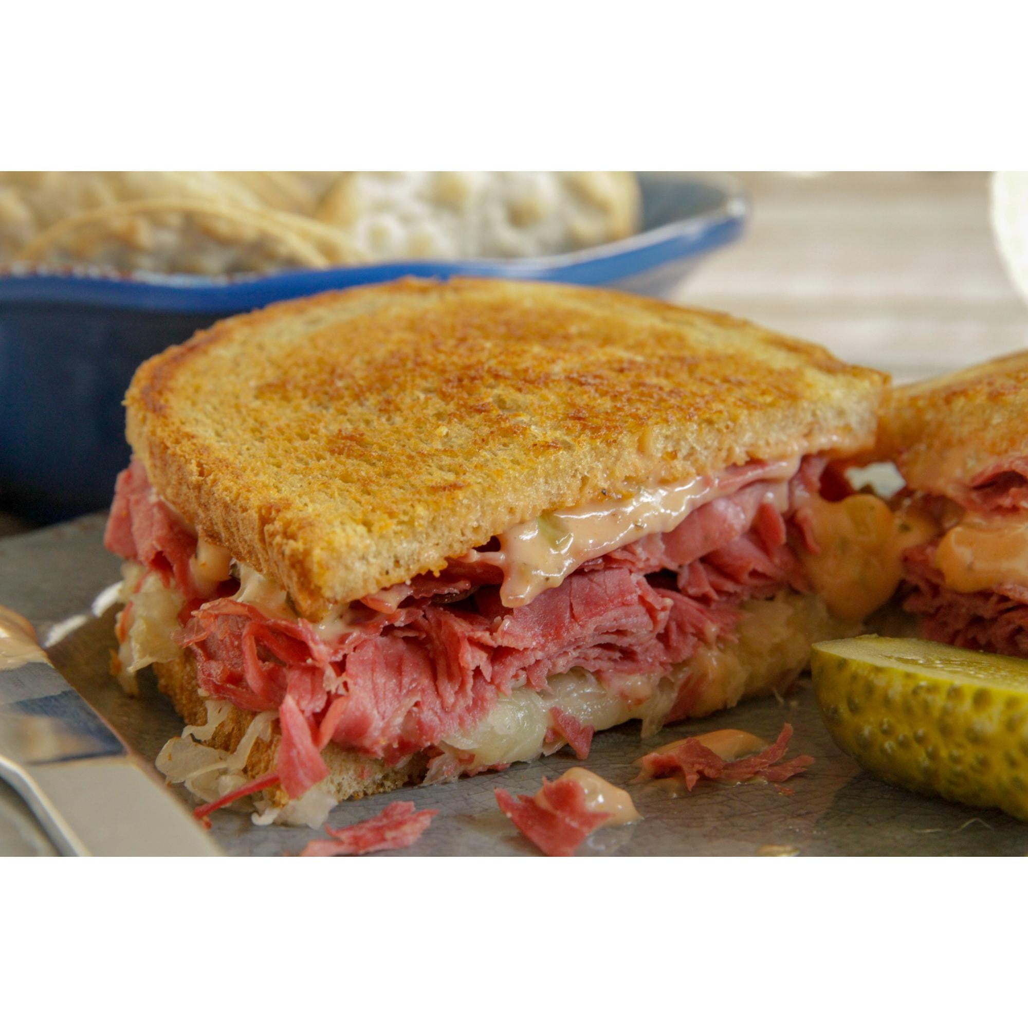 Blue Plate Sandwich Spread, 16 oz Plastic Jar