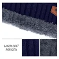 thumbnail image 3 of 4p Unisex Guantes Para Frio Y Gorros Tejidos Y Gorro Bufanda, 3 of 8