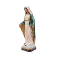 thumbnail image 6 of Hi-Line Gift Ltd. 39in Virgin Mary Figure Statue Religious Decor Indoor/Outdoor, 6 of 7