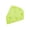 Green, variant on Soft Stretchy Realistic Cheese Shaped Hand Ball, Triangular Style Squishy Decompression Ball For Adults, Anxiety Relief Sensory Fidget Putty, Blue