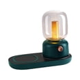 thumbnail image 1 of kurtrusly Wireless Charger LED Light 1800K Fast Charging 3 Gear Adjustable Bedroom Lamp, 1 of 6