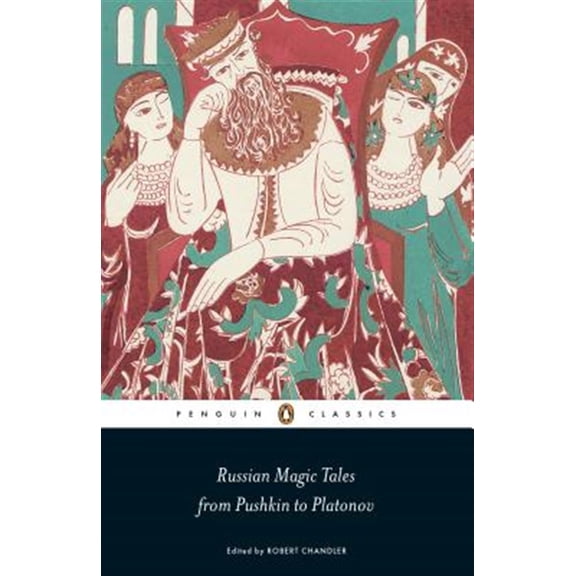 Pre-Owned Russian Magic Tales from Pushkin to Platonov (Penguin Classics) Paperback