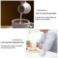 thumbnail image 4 of HLONK Ceramic Creamer Cups with Handle for Coffee - 2pcs, 4 of 9