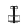 thumbnail image 3 of Mount-It! TV Floor Stand | 55" Maximum Screen Size | Height Adjustable TV Mount, 3 of 7