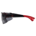 thumbnail image 3 of Marvel Spider-man Black Molded Webs Sports Wrap Kids Sunglasses - Arkaid by Sunstaches, 3 of 5