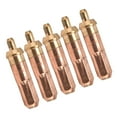 thumbnail image 3 of Welding Tips,5Pcs Acetylene Cutting Tips Acetylene Torch Cutting Tips Welding Nozzles Extended Durability, 3 of 14