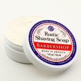 thumbnail image 2 of Jabón de Afeitar Vegano Rústico Wet Shaving Products 125 g, 2 of 2