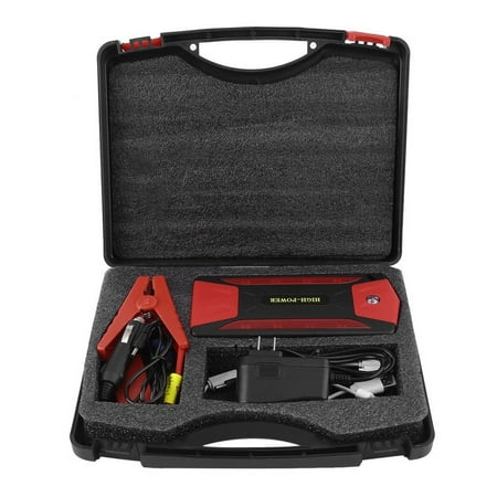 Giants Booster Pack - 82800mAh Car Jump Starter Emergency Battery r Auto Booster