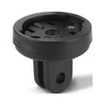 thumbnail image 1 of Mosiee Bicycle Taillight Camera Mount Black For-Sport Camera For Garmin Varia Bike Computer Holder Bicycle Replacement Parts, 1 of 8