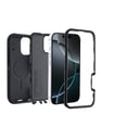 thumbnail image 2 of OtterBox Defender Series Pro Case with MagSafe  for iPhone 16 Pro - Black, 2 of 5