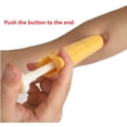 thumbnail image 4 of Bug Bee Sting Snake Bite Venom Extractor Suction Kit Tool Pump First Aid Safety Fast Emergency for Hiking Backpacking Camping Yellow Color（12*8*3cm), 4 of 5