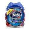 2 Pack Tums Antacid Chewy Bites Asst Berry Chewable Tablets 32 Count Each