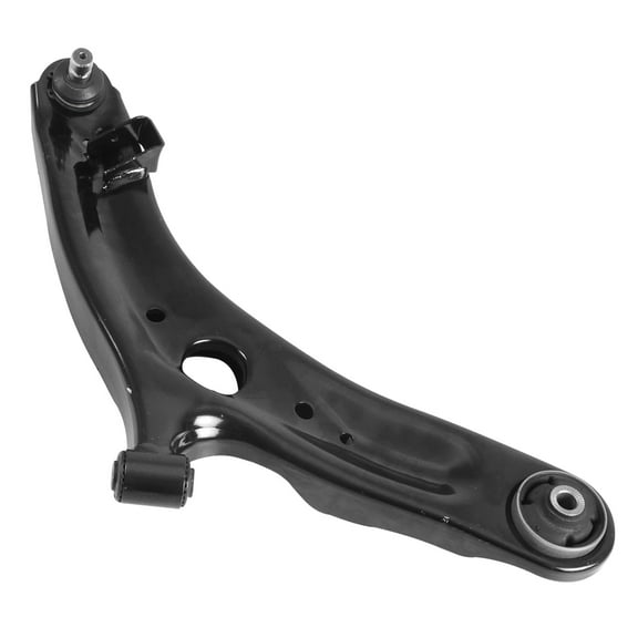 Detroit Axle - Front Right Lower Control Arm with Ball Joint Assembly Replacement for 2010-2013 Kia Soul with Automatic Transmission