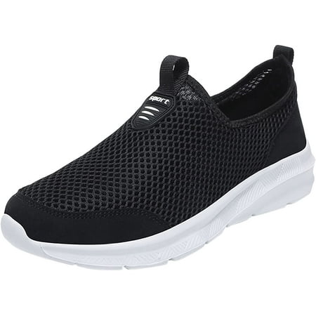 

Mens Air 1 Low Sneaker and Breathable Fabric Casual Shoes Sports Trainer Men Mesh Warm Men Shoes Shoes Non-Slip Men s