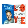 thumbnail image 4 of Jay Shetty Collection 2 Books Set - Non Fiction - Hardback/Paperback, 4 of 11