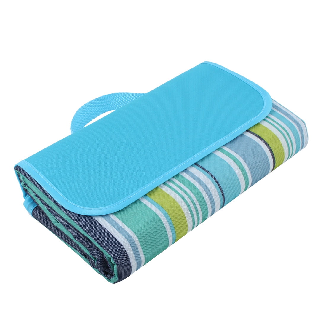 Outdoor Water Resistant Travel Camping Beach Mat Picnic Blanket Blue Outdoor Water Resistant Travel Camping Beach Mat Picnic Blanket Blue 180 X 150cm