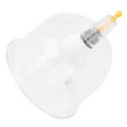 thumbnail image 1 of Cupping Therapy Cup, Cupping Vacuum Suction Cup Easy To Carry Improve Circulation  for Home for Family Round, 1 of 8