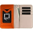 thumbnail image 6 of LENCCA Kymira Women's Universal Protection Wallet Case with Wristlet Strap, Fits Phones up to 4.5", 4.7", 6 of 9