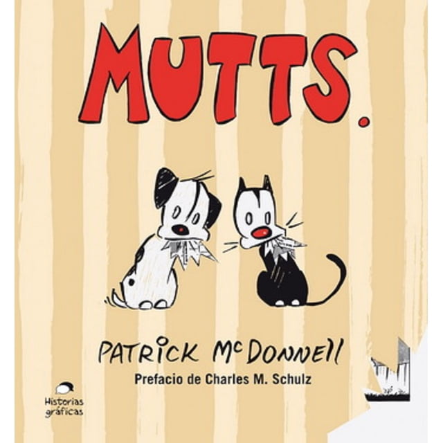 MUTTS OCEANO HISTORIAS GRAFICAS PATRICK MCDONNELL