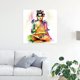 thumbnail image 2 of Cuadro Decorativo Moderno Canvas, 2 of 4