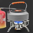 thumbnail image 5 of Réchaud de Camping Coupe-Vent, Réchaud à Gaz de Camping, Réchaud Portable, Réchaud de Randonnée pour Extérieur, 5 of 5