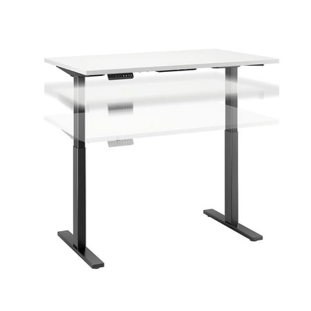 UPC: 0042976067199 | Bush Business Furniture Move 60 Series 48W x 24D in. Height Adjustable Standing Desk
