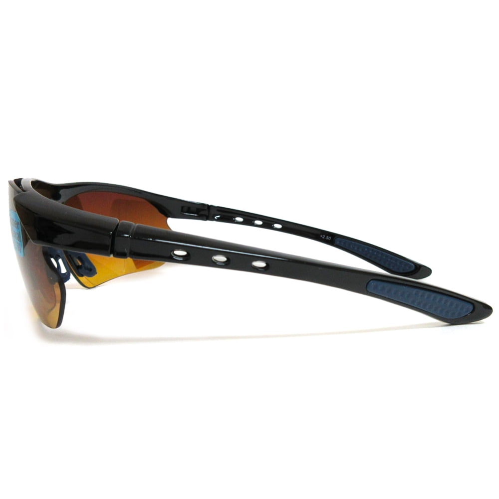 Polarized Hydra Lens Amber Lens Cycling Glasses For Men And Women