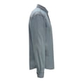 thumbnail image 3 of Camisa George para Hombre Manga Larga de Mezclilla Talla CH, 3 of 4