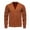 01 Brown, variant on Awdenio Cardigan Sweaters for Men Cardigan Sweater V Neck Casual Soft Long Sleeve Button Down Knitted Winter Sweater,Size 4XL