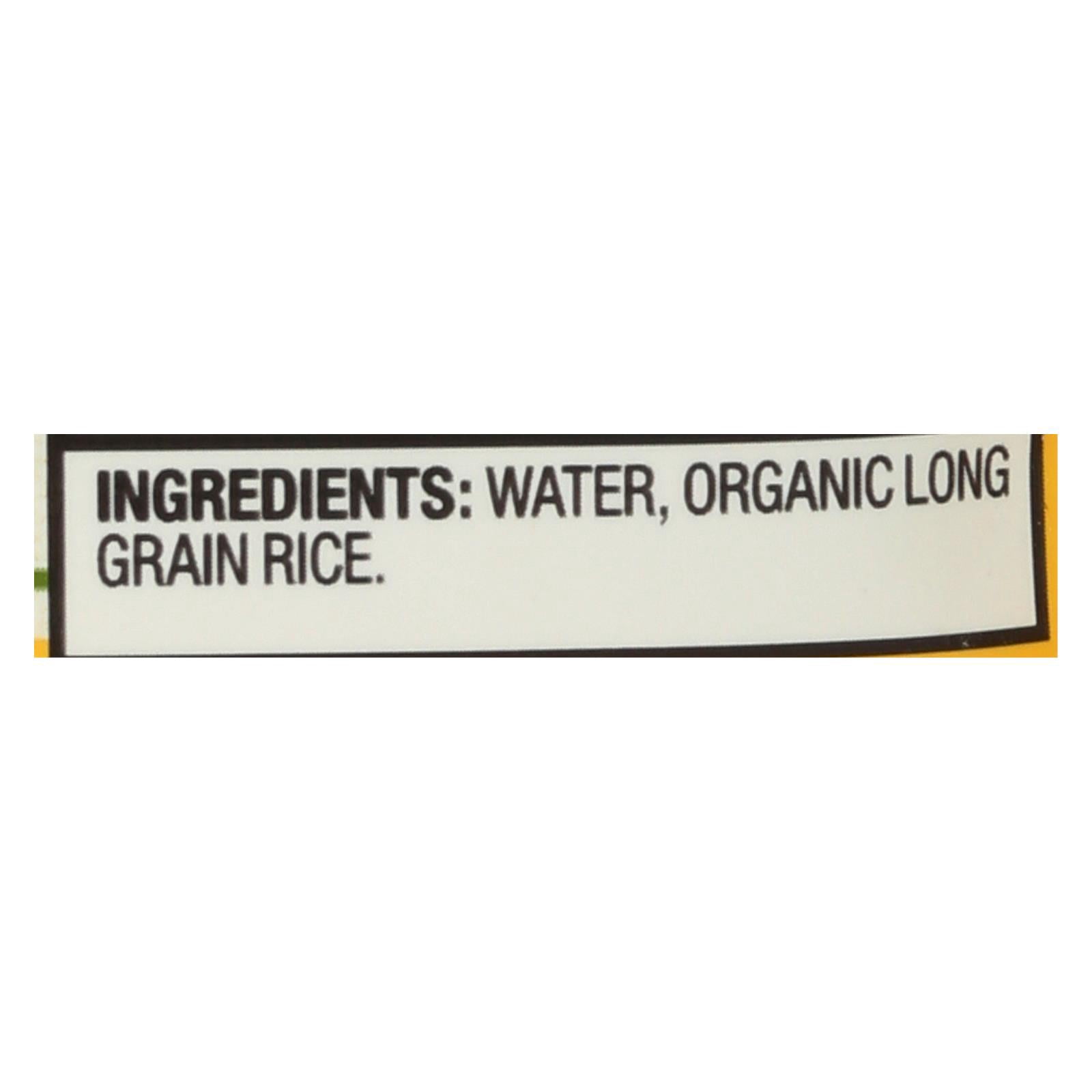 Tasty Bite Organic Sticky Rice, 8.8 oz (Pack of 6)