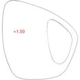 thumbnail image 2 of Tusa Tusa Corrective Plus Lenses for M-212, 28, 40, 7500 (Not a pair), 2 of 2