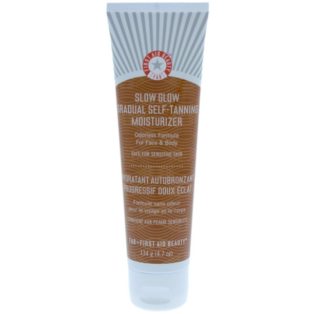 First Aid Beauty First Aid Beauty Slow Glow Gradual Self Tanning