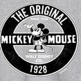 thumbnail image 3 of Mickey & Friends - The Original Mickey Mouse - Men's Long Sleeve T-Shirt, 3 of 5