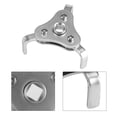 thumbnail image 2 of Dioche Oil Filter Removal Tool, With 3 Jaws Oil Filter Key For Facotry Homes, 2 of 8